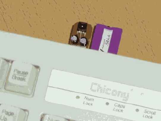 - (USB) (IgorPlug-USB (AVR))
