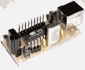 - (USB) (IgorPlug-USB (AVR))
