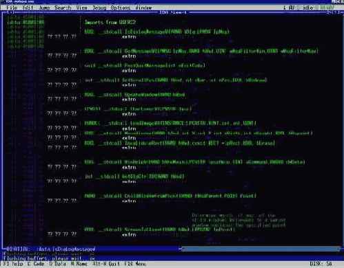 Ручная троянизация приложений под windows