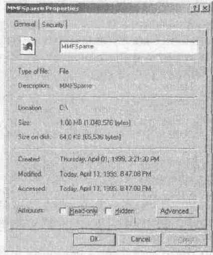 Проецирование в память EXE- и DLL-файлов