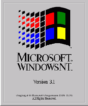 Становление Windows NT
