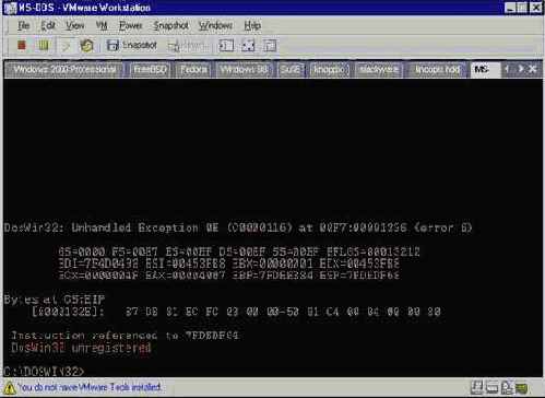 Windows на одной дискете