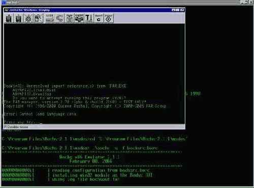 Windows на одной дискете