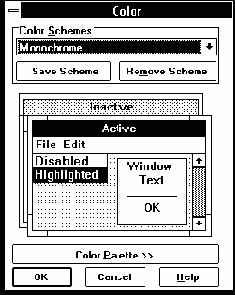   Microsoft Windows

