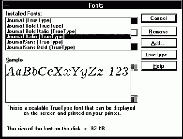   Microsoft Windows
