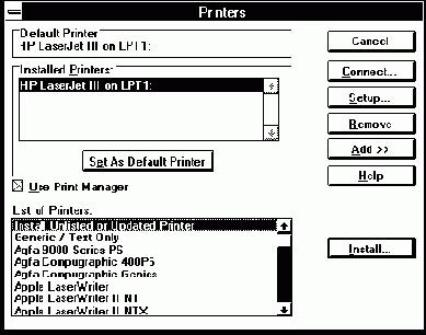   Microsoft Windows

