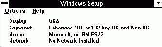   Microsoft Windows
