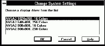   Microsoft Windows
