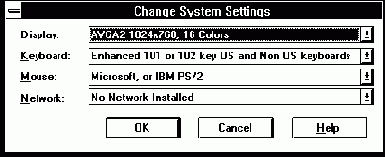   Microsoft Windows
