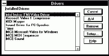   Microsoft Windows
