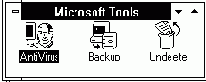   Microsoft Windows
