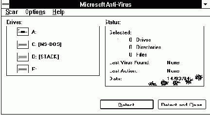   Microsoft Windows
