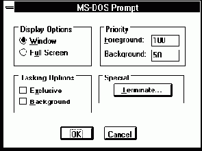   Microsoft Windows
