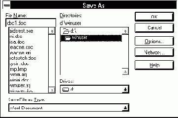   Microsoft Windows
