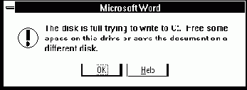   Microsoft Windows
