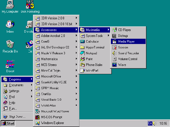 Базовый курс Windows и Интернет. Методическое пособие