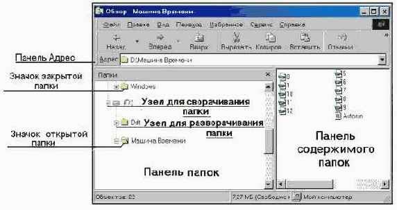Базовый курс Windows и Интернет. Методическое пособие