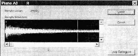 Vienna SoundFont Studio из программного обеспечения звуковых карт семейства AWE
