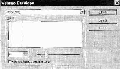 Vienna SoundFont Studio из программного обеспечения звуковых карт семейства AWE