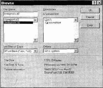 AWE Control Panel     