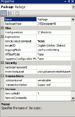 Новые возможности SQL Server 2005 Integration Services