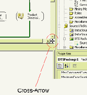 Новые возможности SQL Server 2005 Integration Services