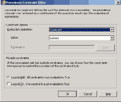 Новые возможности SQL Server 2005 Integration Services