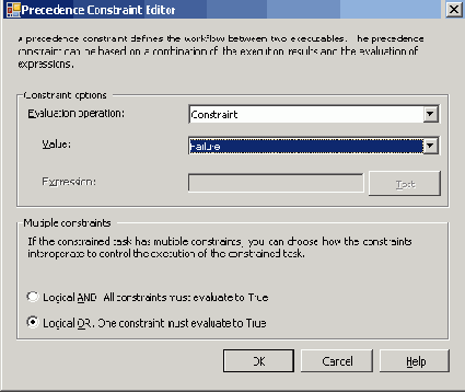 Новые возможности SQL Server 2005 Integration Services
