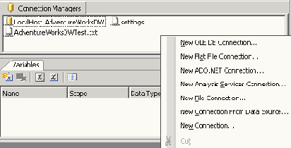 Новые возможности SQL Server 2005 Integration Services