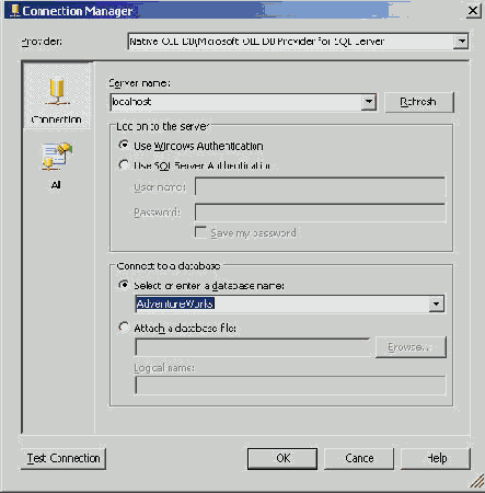 Новые возможности SQL Server 2005 Integration Services