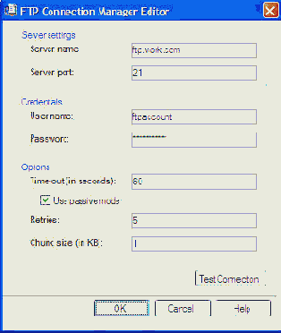 Новые возможности SQL Server 2005 Integration Services
