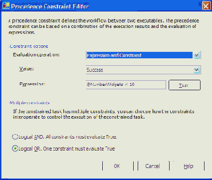Новые возможности SQL Server 2005 Integration Services