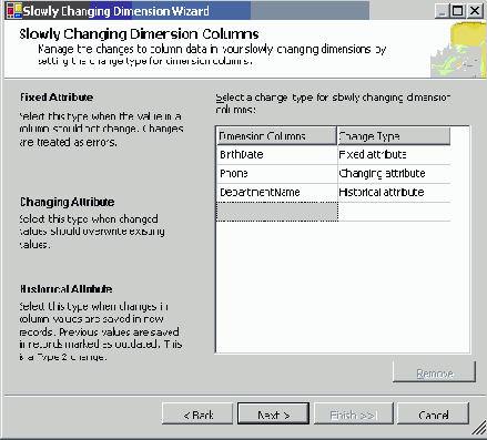 Новые возможности SQL Server 2005 Integration Services