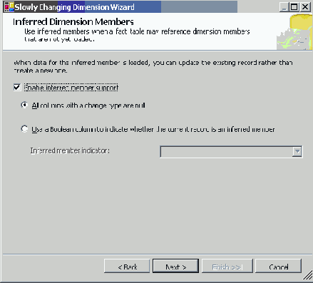 Новые возможности SQL Server 2005 Integration Services