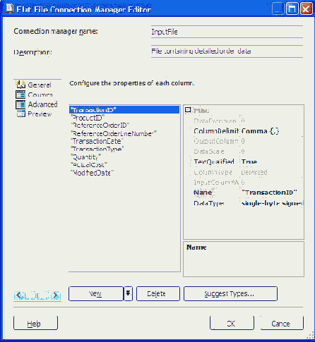 Новые возможности SQL Server 2005 Integration Services
