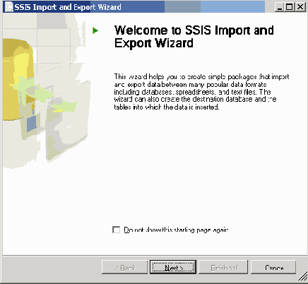 Новые возможности SQL Server 2005 Integration Services
