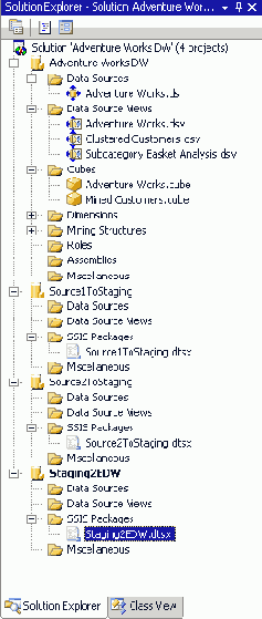 Новые возможности SQL Server 2005 Integration Services