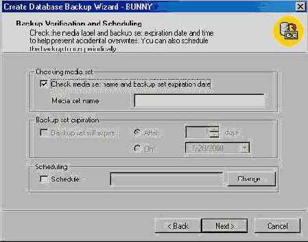   Microsoft SQL Server 2000

