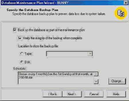   Microsoft SQL Server 2000
