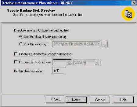   Microsoft SQL Server 2000
