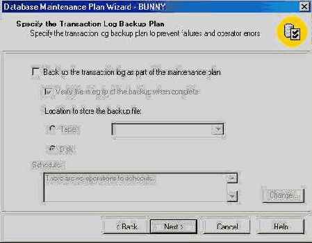   Microsoft SQL Server 2000
