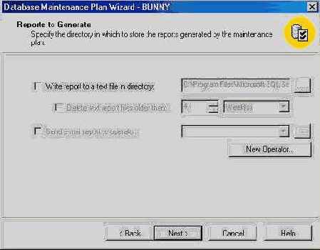   Microsoft SQL Server 2000
