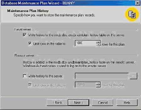   Microsoft SQL Server 2000

