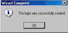   Microsoft SQL Server 2000
