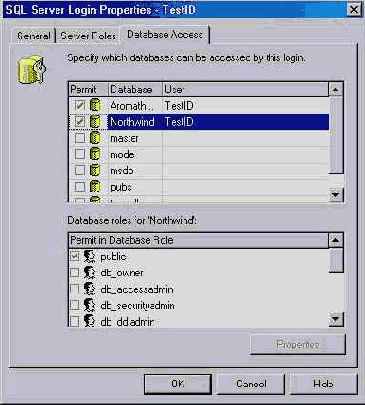  Microsoft SQL Server 2000
