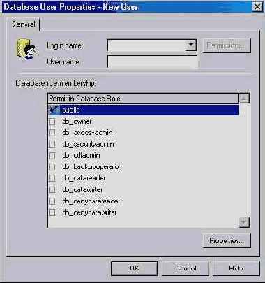   Microsoft SQL Server 2000

