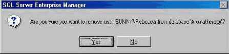   Microsoft SQL Server 2000
