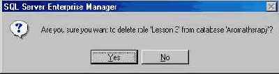   Microsoft SQL Server 2000

