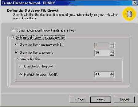  Microsoft SQL Server 2000
