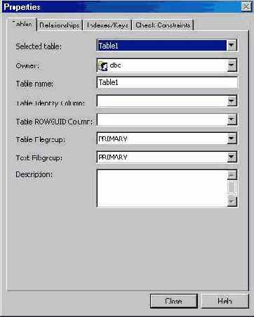   Microsoft SQL Server 2000
